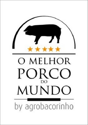 O MELHOR PORCO DO MUNDO BY AGROBACORINHO