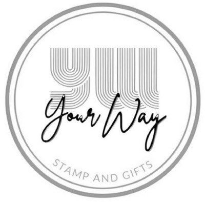YW YOUR WAY STAMP AND GIFTS