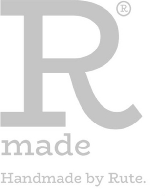 R  MADE HANDMADE BY RUTE