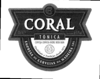 CORAL TÓNICA