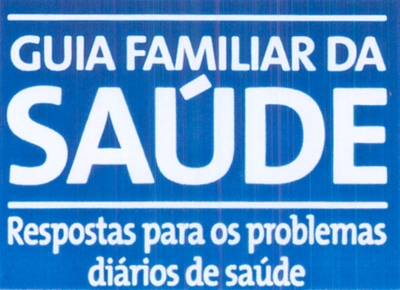 GUIA FAMILIAR DA SAÚDE