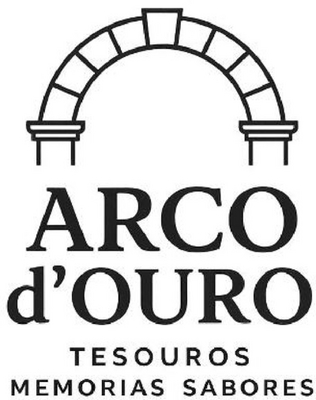ARCO D'OURO TESOUROS MEMORIAS SABORES