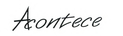 ACONTECE