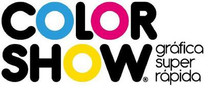 COLORSHOW GRÁFICA SUPER RÁPIDA