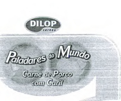 DILOP - PALADARES DO MUNDO