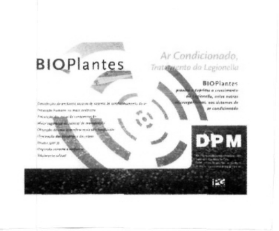 BIOPLANTES AR CONDICIONADO