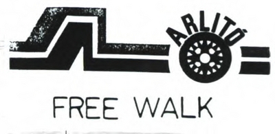 ARLITÓ FREE WALK