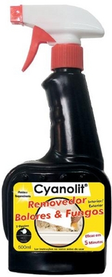 CYANOLIT REMOVEDOR DE BOLORES & FUNGOS