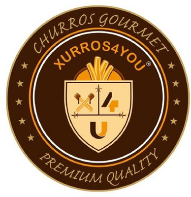 X4U-XURROS4YOU - CHURROS GOURMET - PREMIUM QUALITY
