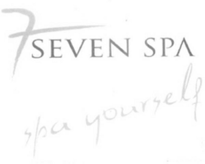 7 SEVEN SPA SPA YOURSELF