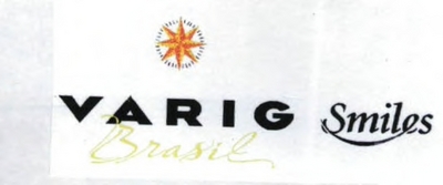VARIG BRASIL SMILES