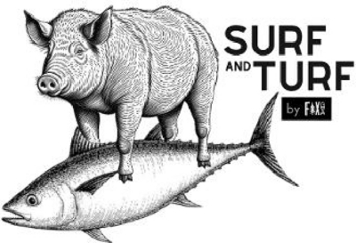 SURF AND TURF BY FIXI