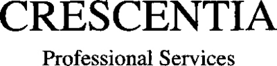 CRESCENTIA PROFESSIONAL SERVICES