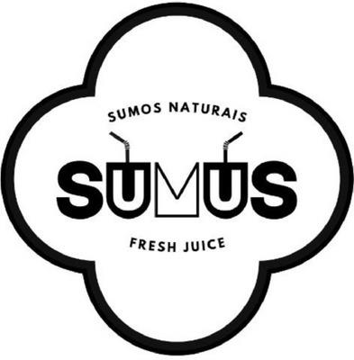 SUMUS - SUMOS NATURAIS - FRESH JUICE