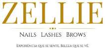 ZELLIE, NAILS LASHES BROWS, EXPERIÊNCIA QUE SE SENTE. BELEZA QUE SE VÊ.