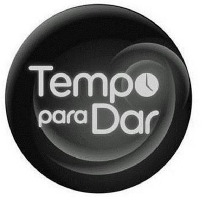 TEMPO PARA DAR