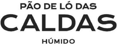 PÃO DE LÓ DAS CALDAS HÚMIDO
