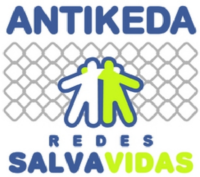 ANTIKEDA REDES SALVA VIDAS