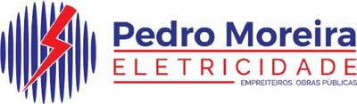PEDRO MOREIRA ELETRICIDADE EMPREITEIROS OBRAS PÚBLICAS