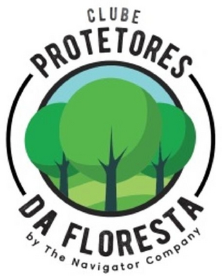 CLUBE PROTETORES DA FLORESTA  BY THE NAVIGATOR COMPANY