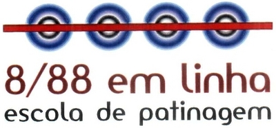 8/88 EM LINHA ESCOLA DE PATINAGEM