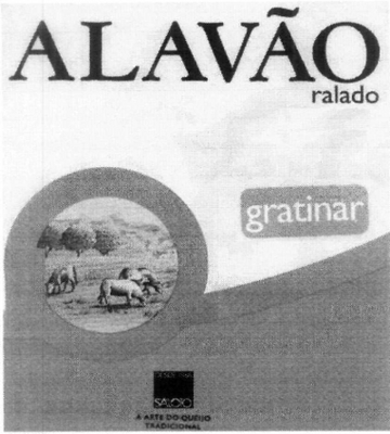 ALAVÃO RALADO