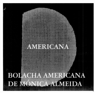 BOLACHA AMERICANA DE MÓNICA ALMEIDA