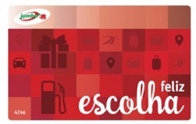 JUMBO ESCOLHA FELIZ