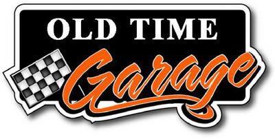 OLD TIME GARAGE