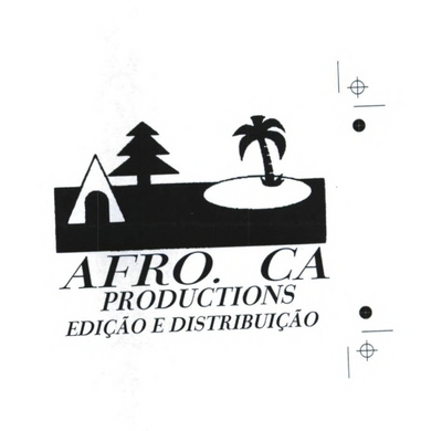 AFRO. CA PRODUCTIONS EDIÇÃO E DISTRIBUIÇÃO