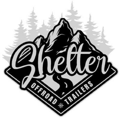 SHELTER OFFROAD TRAILERS