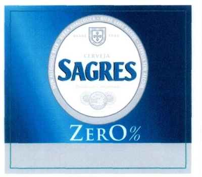 SAGRES ZERO%