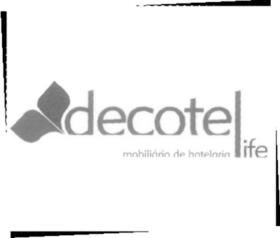 DECOTEL MOBILIÁRIO DE HOTELARIA LIFE