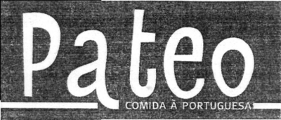 PATEO-COMIDA À PORTUGUESA