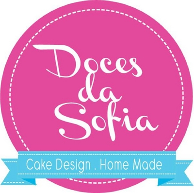 DOCES DA SOFIA CAKE DESIGN HOME MADE