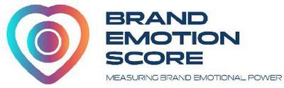 BRAND EMOTION SCORE - MEASURING BRAND EMOTIONAL POWER