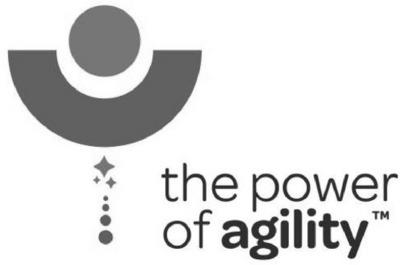 THE POWER OF AGILITY