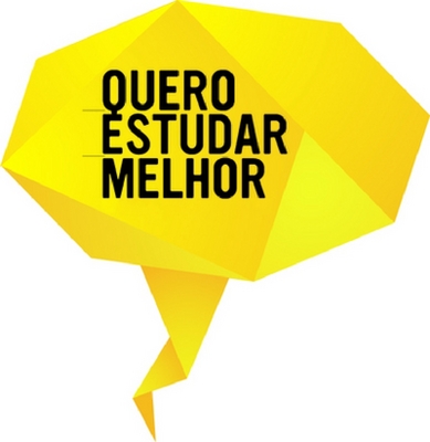 QUERO ESTUDAR MELHOR