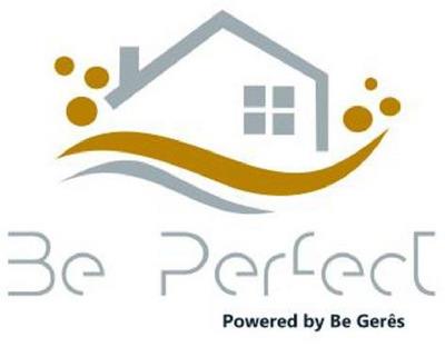 BE PERFECT POWERED BY BE GERÊS