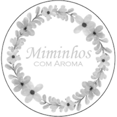 MIMINHOS COM AROMA