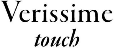 VERISSIME TOUCH