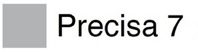 PRECISA 7