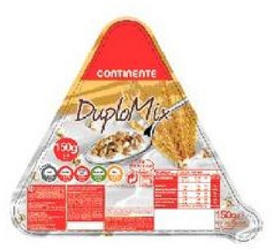 CONTINENTE DUPLO MIX