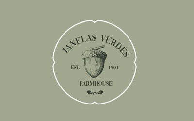 QUINTA DAS JANELAS VERDES - FARMHOUSE - EST 1901