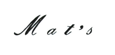 MAT'S