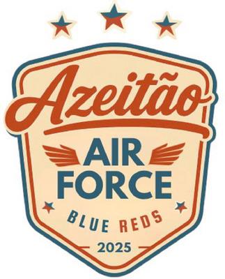 AZEITÃO AIR FORCE BLUE REDS