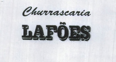 CHURRASCARIA LAFÕES