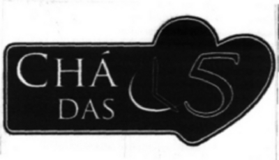CHÁ DAS 5