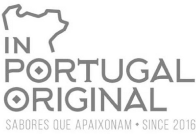 IN PORTUGAL ORIGINAL SABORES QUE APAIXONAM. SINCE 2016