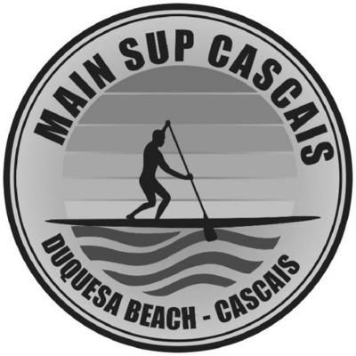 MAIN SUP CASCAIS - DUQUESA BEACH - CASCAIS